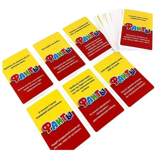 Настольная игра PlayLand Fun things 5+/ Развитие photo 2 Настольная игра PlayLand Fun things 5+/ Развитие photo 2