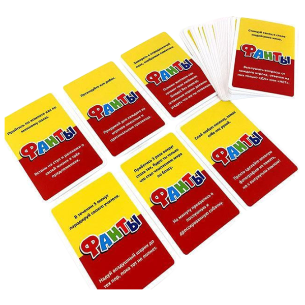 Настольная игра PlayLand Fun things 5+/ Развитие photo 2 Настольная игра PlayLand Fun things 5+/ Развитие photo 2