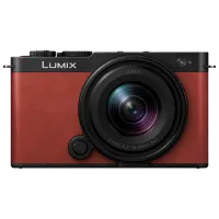 Cameră foto Panasonic DC-S9NE-R  CMOS/ Red