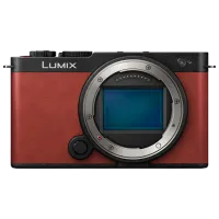 Фотоаппарат Panasonic DC-S9NE-R CMOS/ Красный photo 2