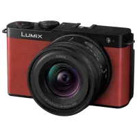 Фотоаппарат Panasonic DC-S9NE-R CMOS/ Красный photo 3