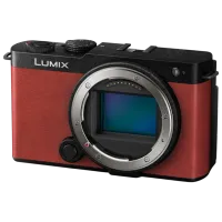 Фотоаппарат Panasonic DC-S9NE-R CMOS/ Красный photo 4