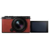 Фотоаппарат Panasonic DC-S9NE-R CMOS/ Красный photo 5