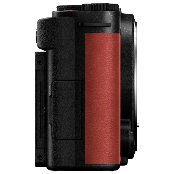Cameră foto Panasonic DC-S9NE-R  CMOS/ Red photo 6