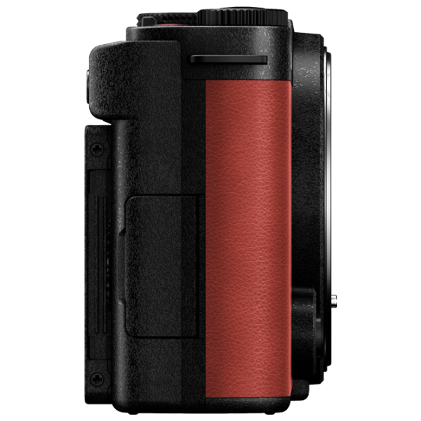 Cameră foto Panasonic DC-S9NE-R  CMOS/ Red photo 6
