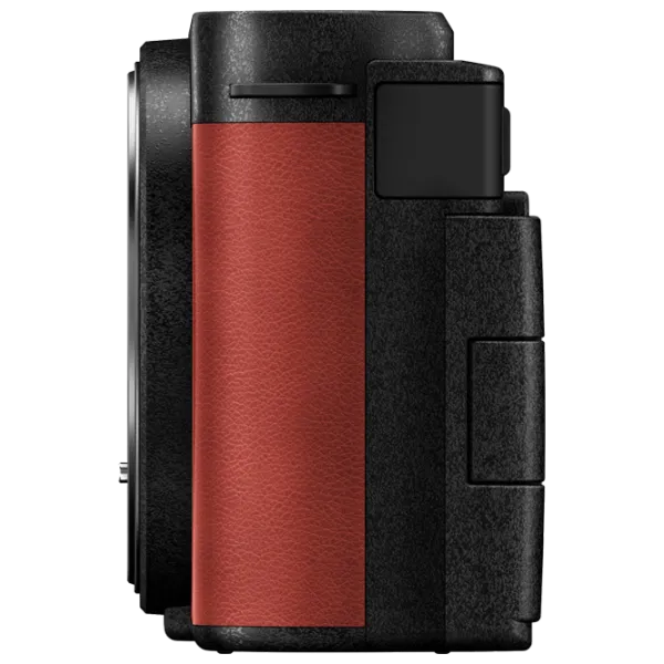 Cameră foto Panasonic DC-S9NE-R  CMOS/ Red photo 7