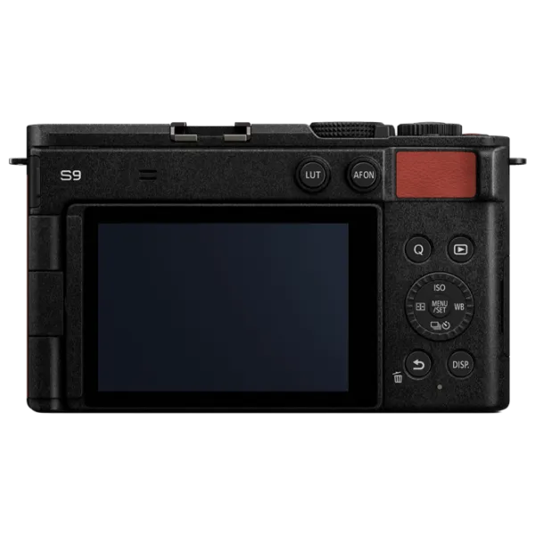 Cameră foto Panasonic DC-S9NE-R  CMOS/ Red photo 11