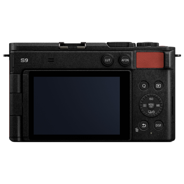 Cameră foto Panasonic DC-S9NE-R  CMOS/ Red photo 11