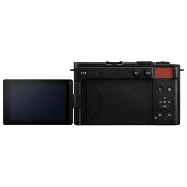 Cameră foto Panasonic DC-S9NE-R  CMOS/ Red photo 12