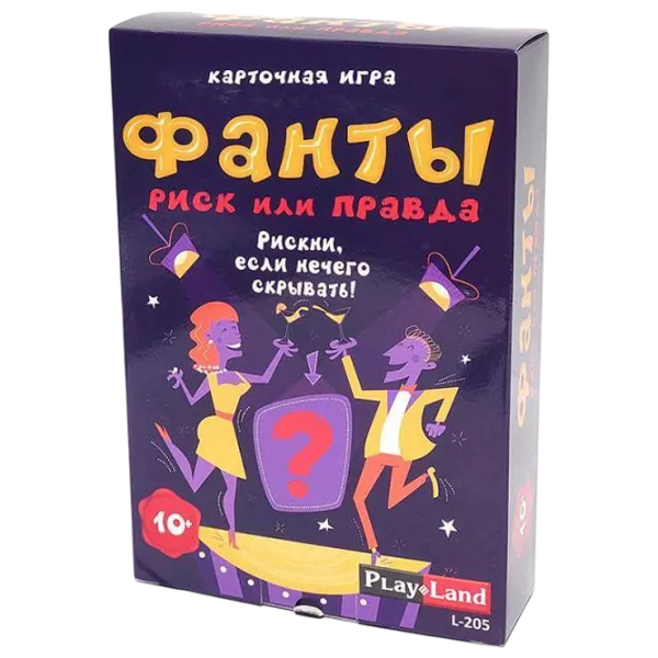 Настольная игра Miscellaneous Fanti  10+/ Стратегия photo 1