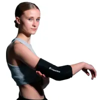 Bandă elastică Insportline IN25694 Pentru cot /