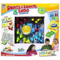 Настольная игра Miscellaneous Ludo  3+/ Людо 