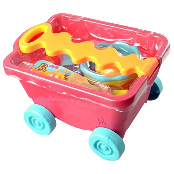 Игровой набор BTT 60364 60364 1+ / Разноцветный Разноцветный photo 1 Игровой набор BTT 60364 60364 1+ / Разноцветный Разноцветный photo 1