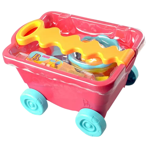 Игровой набор BTT 60364 60364 1+ / Разноцветный Разноцветный photo 1 Игровой набор BTT 60364 60364 1+ / Разноцветный Разноцветный photo 1
