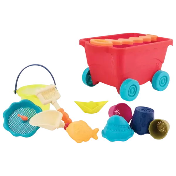 Игровой набор BTT 60364 60364 1+ / Разноцветный Разноцветный photo 2 Игровой набор BTT 60364 60364 1+ / Разноцветный Разноцветный photo 2