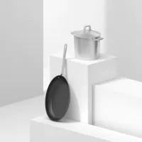 Набор кастрюль BergHOFF META 3л Нержавеющая сталь / Стальной photo 5