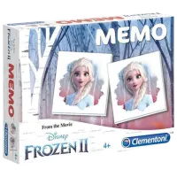 Настольная игра Miscellaneous Memory Harry Potter/Frozen 4+/ Память