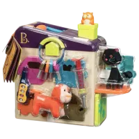 Set jucării BTT Jobs 57770 57770 3+ / Multicolor Multicolor