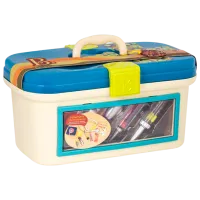 Set jucării BTT Jobs Dr. Doctor™ 57767 3+ / Multicolor Multicolor