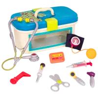 Игровой набор BTT Jobs Dr. Doctor™ 57767 3+ / Разноцветный Разноцветный photo 2