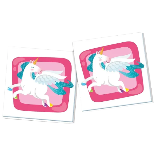 Настольная игра Clementoni Memo Unicorn 4+/ Память photo 2