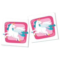 Joc de masă Clementoni Memo Unicorn 4+/ Memorie photo 2