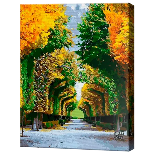 Картина по номерам Art Gallery Геометрия природы GX30065 50 x 40 см / Вертикальная photo 1