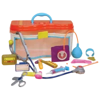 Игровой набор BTT Jobs Medic 57768 3+ / Разноцветный Разноцветный photo 2