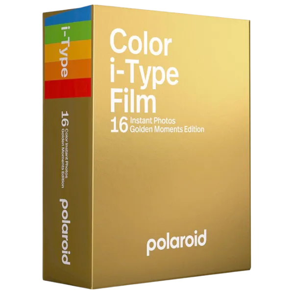 Hârtie foto pentru Polaroid I-2, Polaroid Now, Polaroid Now+, Polaroid Lab, OneStep 2, OneStep+ / / Multicolor photo 1