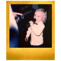 Hârtie foto pentru Polaroid I-2, Polaroid Now, Polaroid Now+, Polaroid Lab, OneStep 2, OneStep+ / / Multicolor photo 5