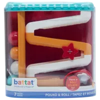 Set jucării BTT Pound & Roll 57806 1+ / Multicolor Multicolor