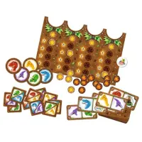 Настольная игра Trefl Game Dinogang 6+/ Стратегия photo 2