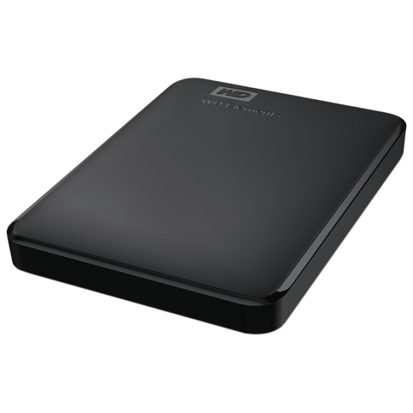 Внешний HDD HDD Western Digital Elements Portable 6 ТБ WDBHJS0060BBK-WESN / Черный photo 4