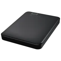 Unitate externă de stocare HDD Western Digital Elements Portable 6 TB WDBHJS0060BBK-WESN / Black photo 4