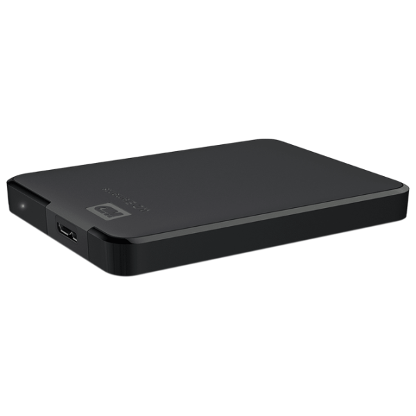 Внешний HDD HDD Western Digital Elements Portable 6 ТБ WDBHJS0060BBK-WESN / Черный photo 5