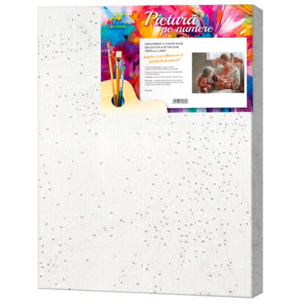 Картина по номерам Art Gallery Женское счастье GX27759 50 x 40 см / Горизонтальная photo 4