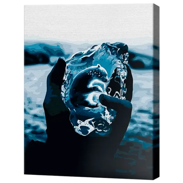 Картина по номерам Art Gallery Жизнь в руке GX42505 50 x 40 см / Вертикальная photo 1 Картина по номерам Art Gallery Жизнь в руке GX42505 50 x 40 см / Вертикальная photo 1
