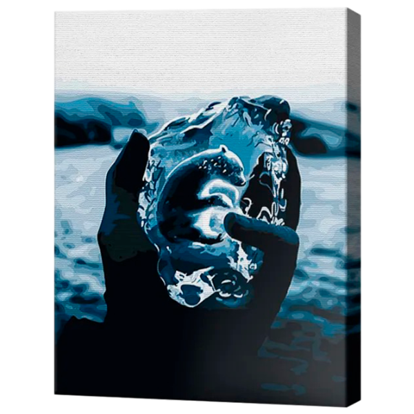 Картина по номерам Art Gallery Жизнь в руке GX42505 50 x 40 см / Вертикальная photo 1 Картина по номерам Art Gallery Жизнь в руке GX42505 50 x 40 см / Вертикальная photo 1