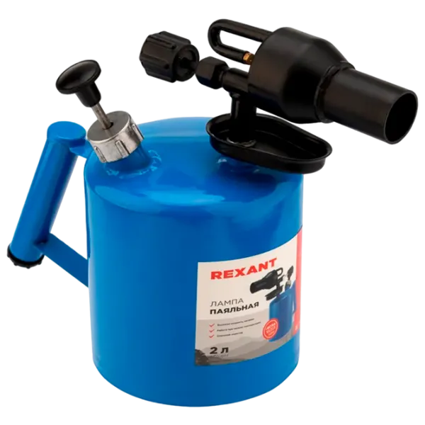 Горелка Rexant 12-0009 3200 Вт / 2л photo 1 Горелка Rexant 12-0009 3200 Вт / 2л photo 1