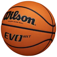 Minge pentru baschet Wilson Evo NXT FIBA Piele ecologică / photo 3