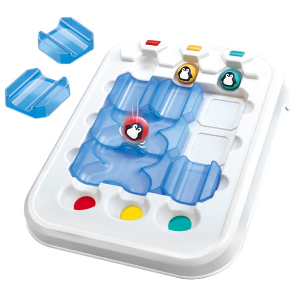 Настольная игра Hola Toys Penguin Adventure 3+/ Стратегия photo 1