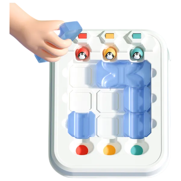 Настольная игра Hola Toys Penguin Adventure 3+/ Стратегия photo 3