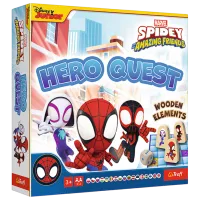 Настольная игра Trefl Hero Quest 3+/ Квест