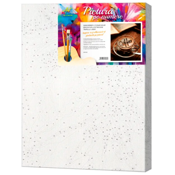 Картина по номерам Art Gallery Kофе GX29736 50 x 40 см / Вертикальная photo 2