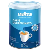 Кофе LAVAZZA Decaffeinato Молотый / / Коробка