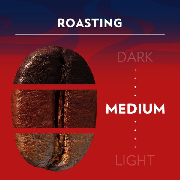 Кофе LAVAZZA Crema E Gusto Молотый / Classic / 2 x 250 г photo 3