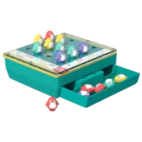 Joc de masă Hola Toys Penguins 6+/ Brain Puzzle