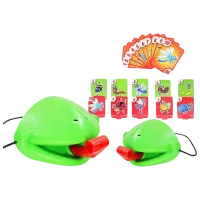 Joc de masă ChiToys Lizard tongue 4+/ Pentru petreceri photo 2