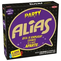 Joc de masă ChiToys Alias Party 12+/ Pentru petreceri