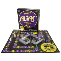 Настольная игра ChiToys Alias Party 12+/ Для вечеринок photo 2
